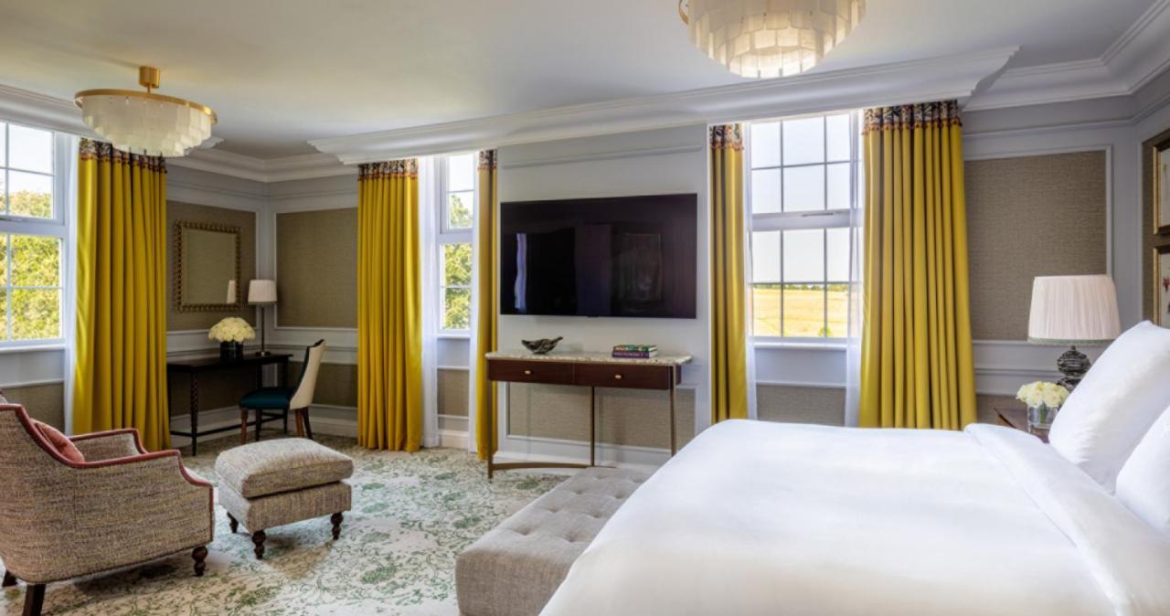 Four Seasons Hotel Hampshire Winchfield Екстер'єр фото